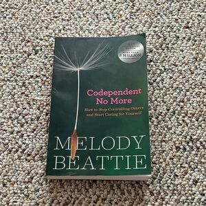 Codependent No More by Melody Beattie